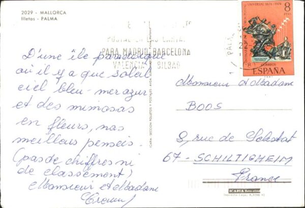 Mallorca Illetas-Palma – Bild 2