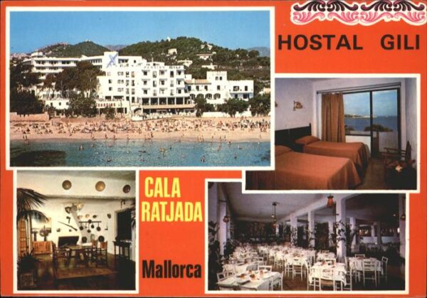 Mallorca Cala Ratjada