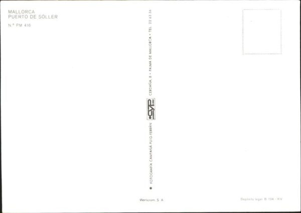 Mallorca Puerto de Soller – Bild 2