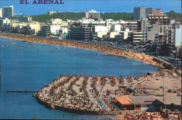 Mallorca El Arenal