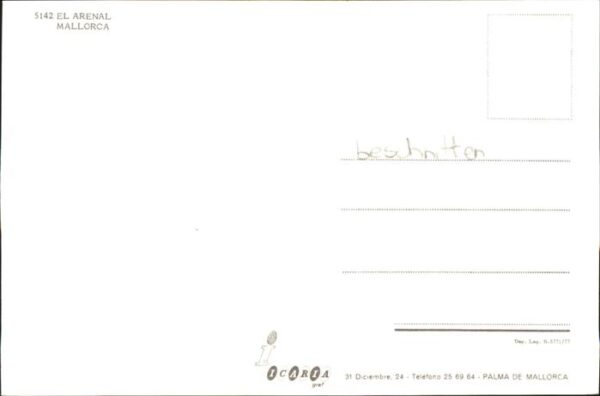 Mallorca El Arenal – Bild 2