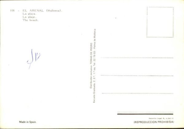 Mallorca El Arenal – Bild 2