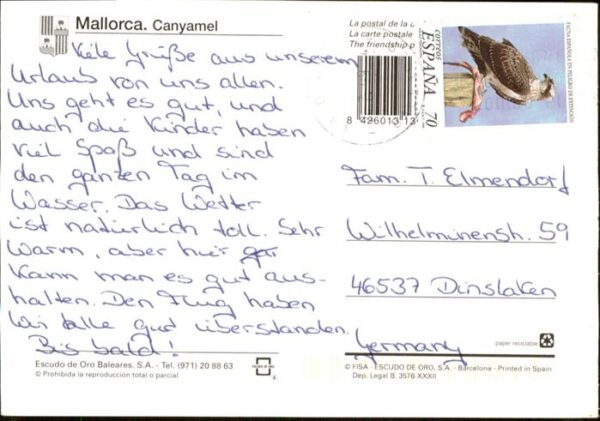 Mallorca Canyamel – Bild 2
