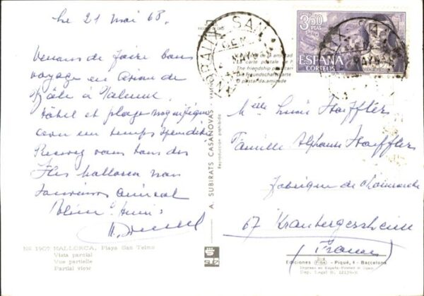 Mallorca San Telmo – Bild 2