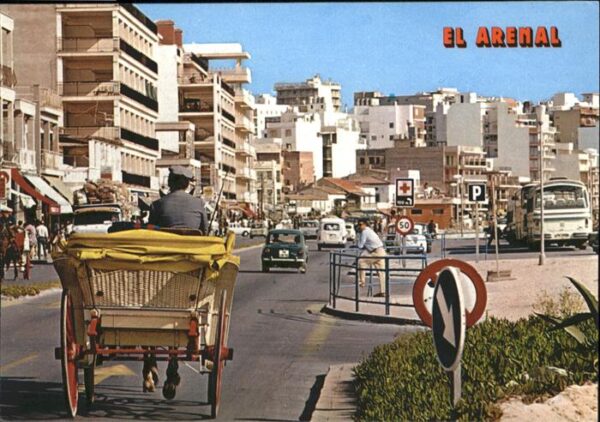 Mallorca El Arenal