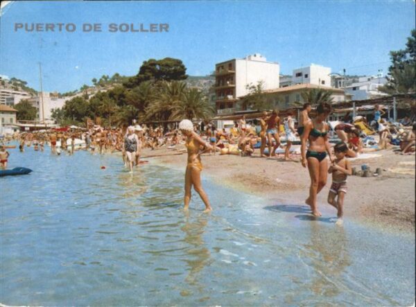Mallorca Puerto de Soller