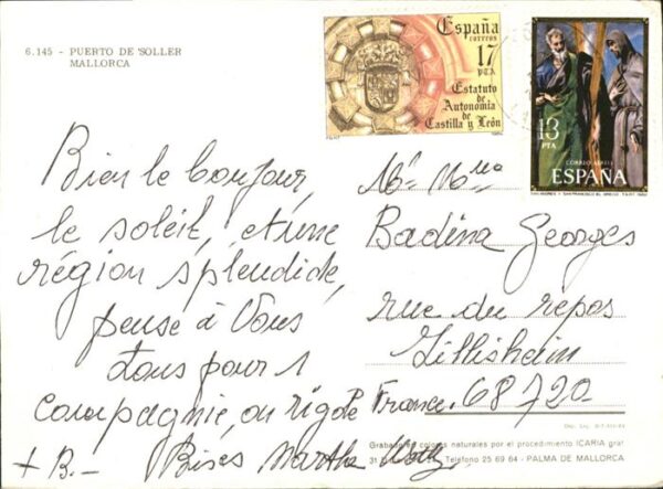 Mallorca Puerto de Soller – Bild 2