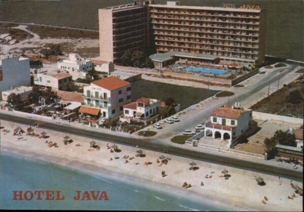 Mallorca Palma
Hotel Java
