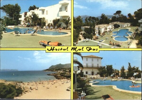 Mallorca Alcudia
Hotel Mal Pas