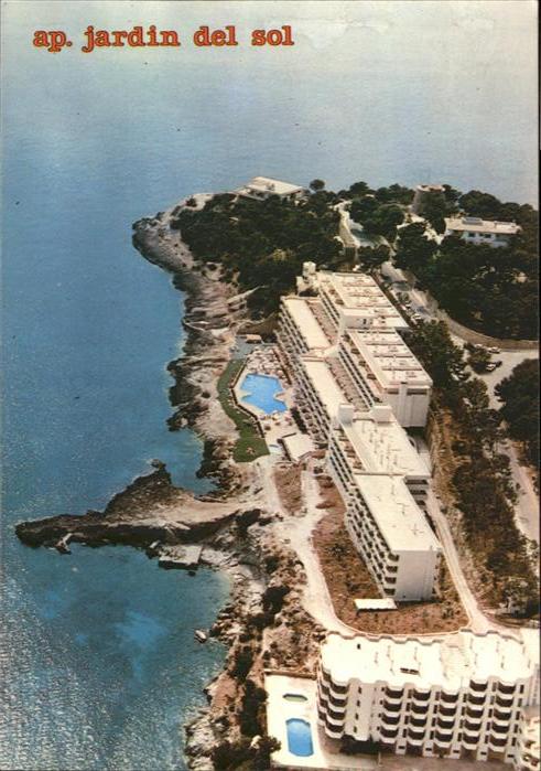 Mallorca Appartementos Jardin del Sol