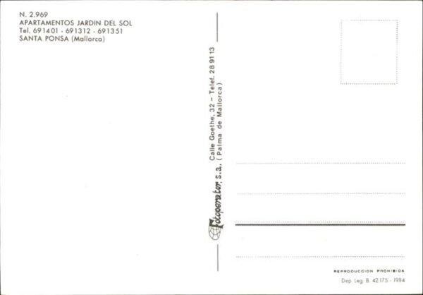 Mallorca Appartementos Jardin del Sol – Bild 2