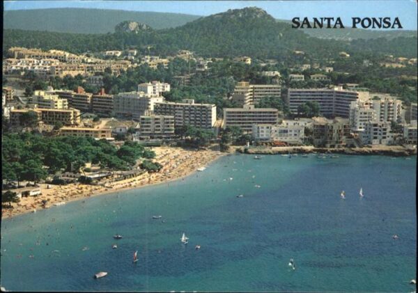 Mallorca Santa Ponsa