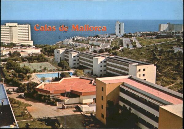 Mallorca Cals de Mallorca