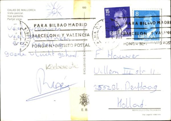 Mallorca Cals de Mallorca – Bild 2