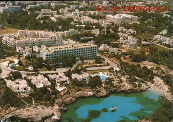 Mallorca Cala Esmeralda