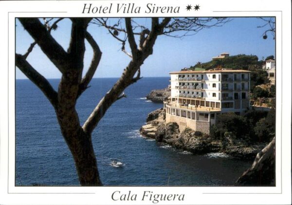 Mallorca Cala Figuera
Hotel Villa Sirena