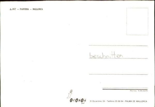 Mallorca Paguera – Bild 2