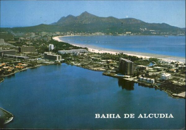 Mallorca Bahia de Alcudia
