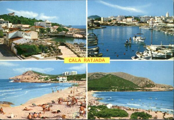 Mallorca Cala Ratjada