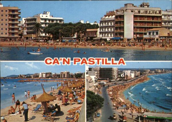 Mallorca Ca`N Pastilla