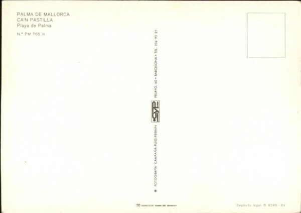 Mallorca Ca`N Pastilla – Bild 2