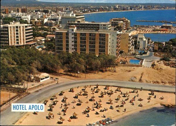 Mallorca Hotel Apolo
