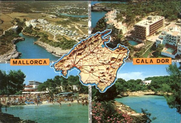 Mallorca Cala Dor