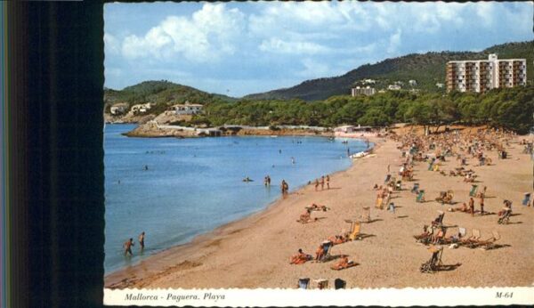 Mallorca Paguera
Playa