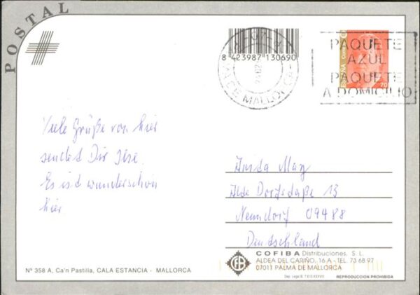 Mallorca Ca`N Pastilla – Bild 2