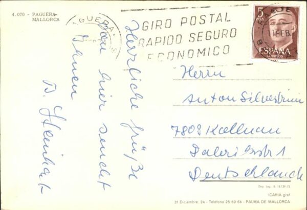 Mallorca Paguera – Bild 2