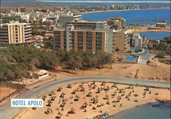 Mallorca Ca`N Pastilla
Hotel Apolo