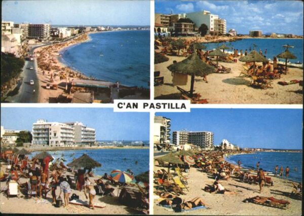 Mallorca Ca`n Pastilla