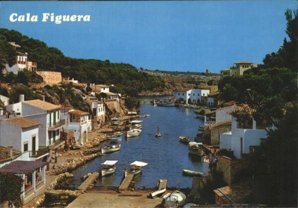 Mallorca Cala Figuera