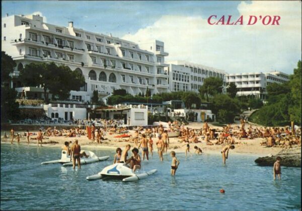 Mallorca Cala d`Or