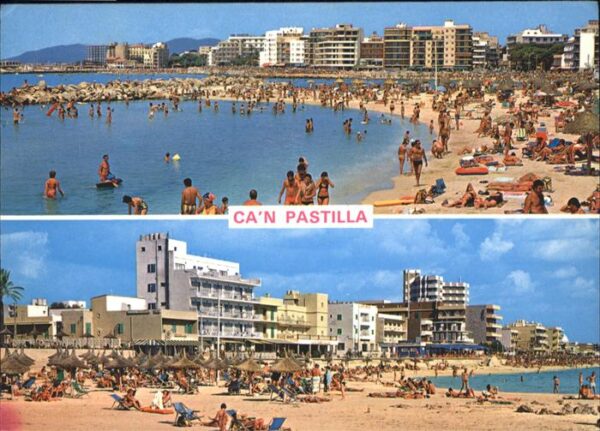 Mallorca Ca`n Pastilla