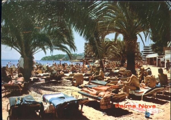 Mallorca Palma Nova