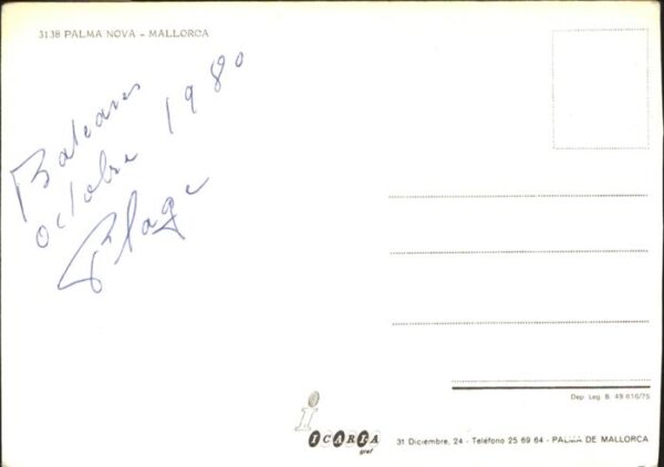 Mallorca Palma Nova – Bild 2