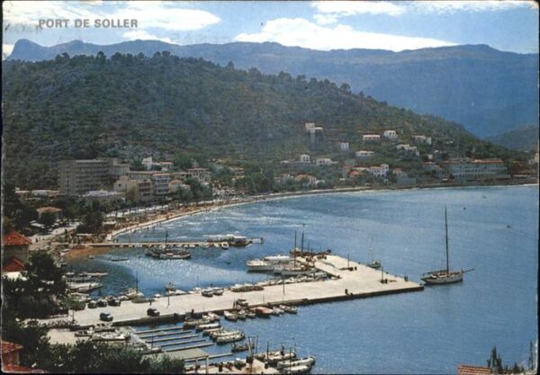 Mallorca Port de Soller