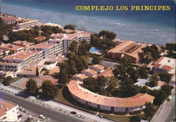 Mallorca Alcudia
Hotel y Apartementos Los Princ