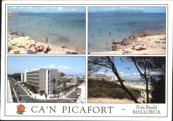 Mallorca Ca`N Picafort