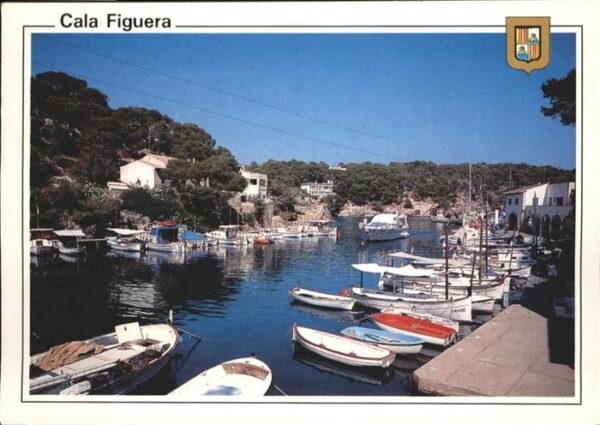 Mallorca Cala Figuera