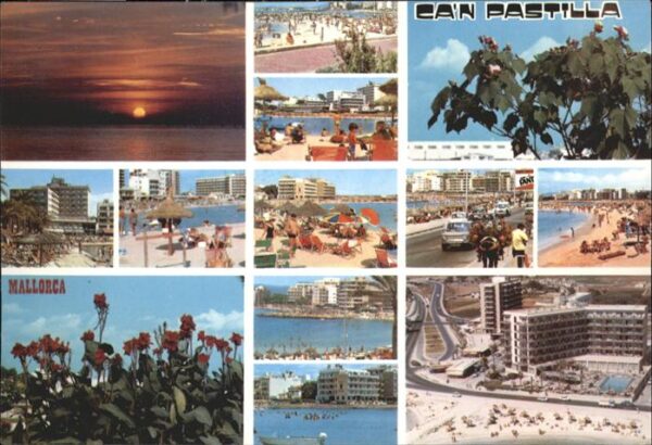 Mallorca Ca`n Pastilla