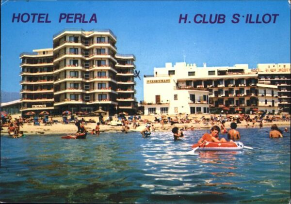 Mallorca Cala Moreya
Hotel Perla de S`Illot