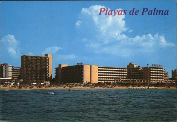 Mallorca Playas de Palma