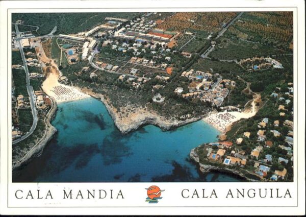 Mallorca Cala Mandia
Cala Anguila