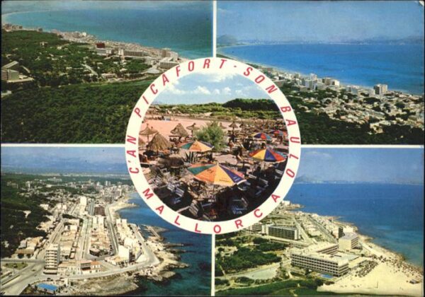 Mallorca C`An Picafort
Son Baulo