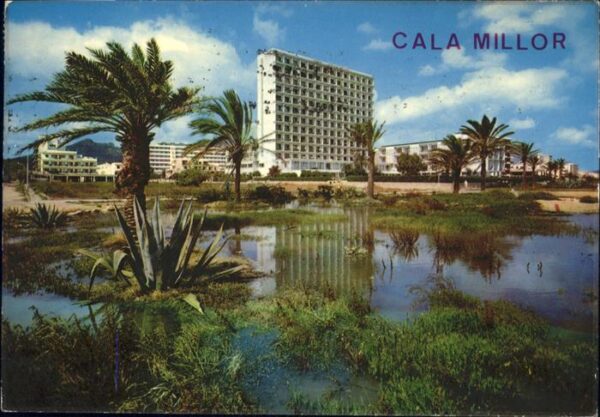 Mallorca Cala Millor