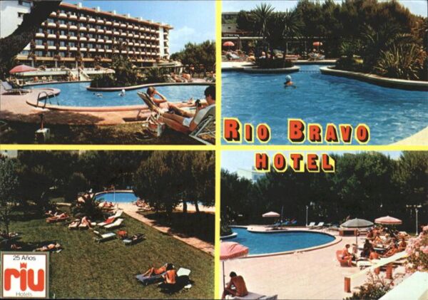 Mallorca Palma
Hotel Rio Bravo