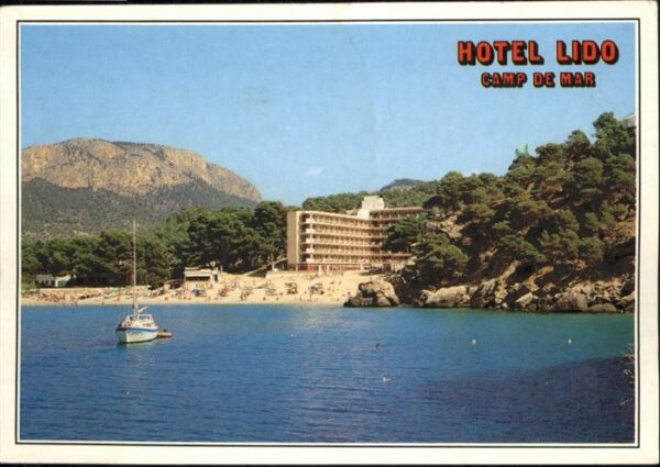Mallorca Hotel Lido de Camp de Mar