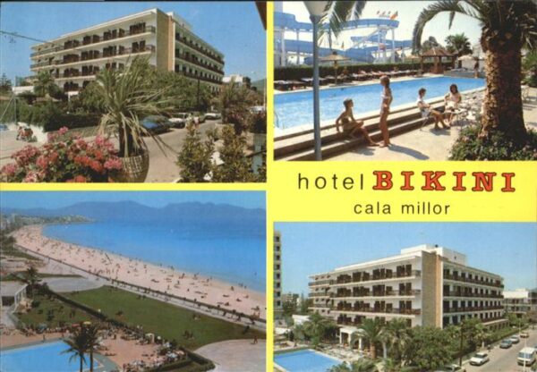 Mallorca Cala Millor
Hotel Bikini
